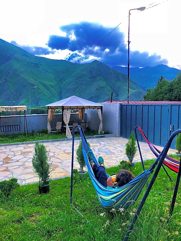 OISHE Boutique Hotel