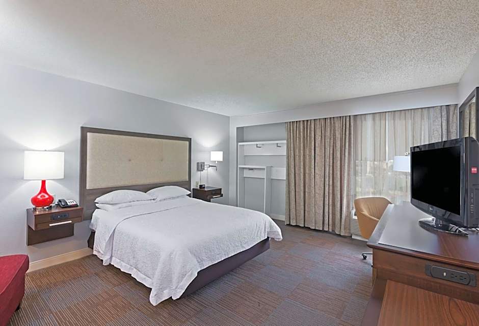 Hampton Inn By Hilton Oklahoma City-Northwest