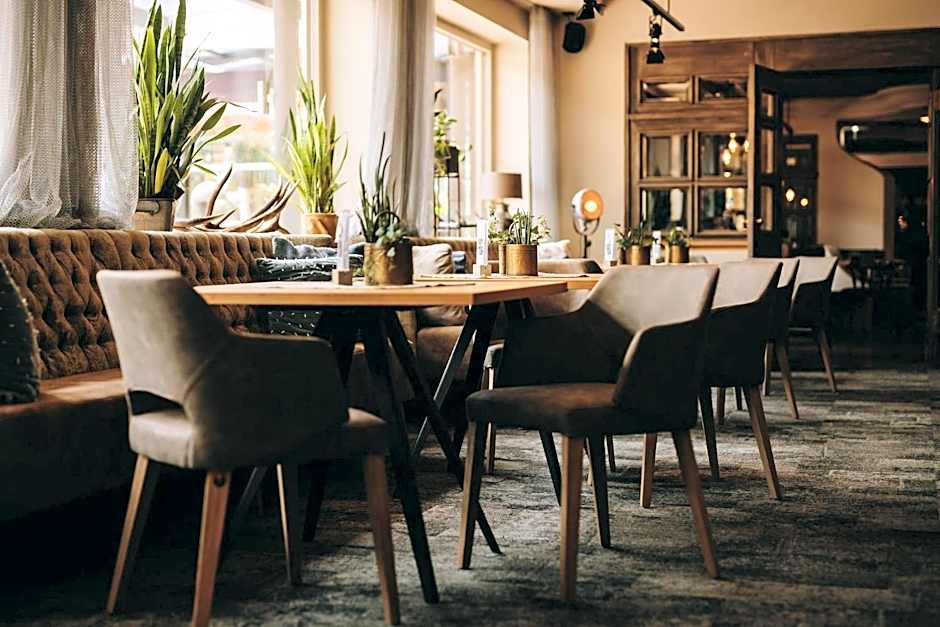 THOMSN Central Hotel & Appartements