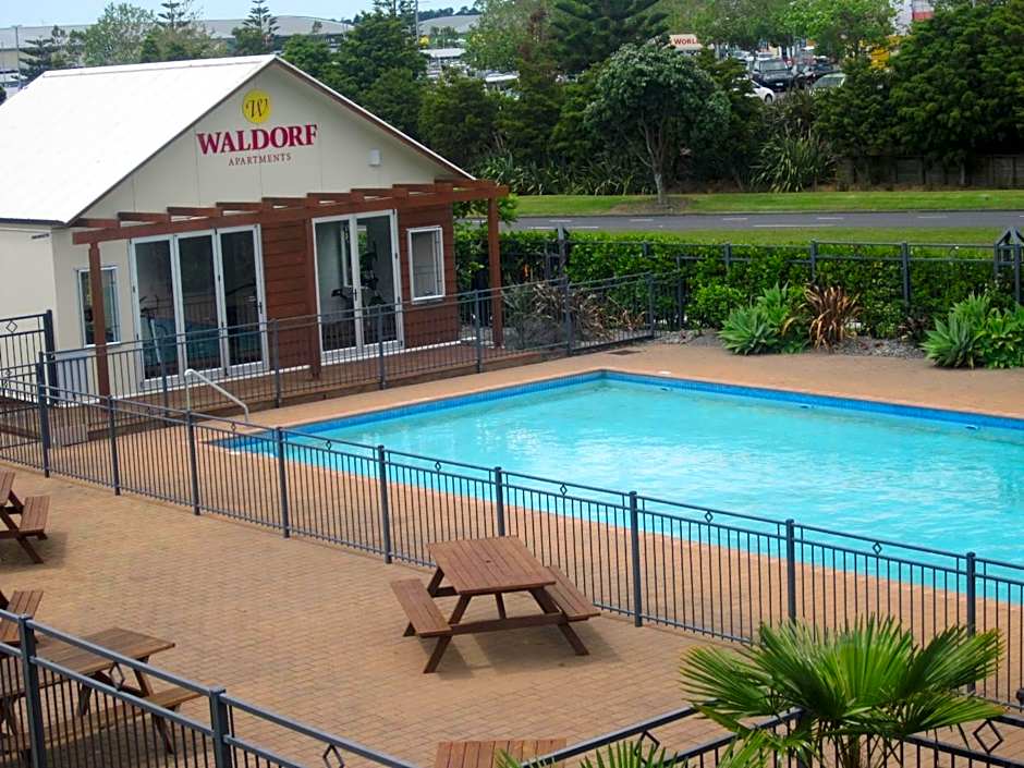 Nesuto Newhaven Apartment Hotel