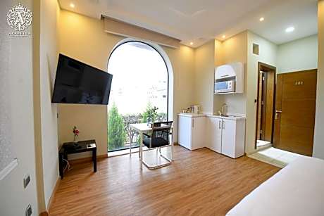 Deluxe Single Room