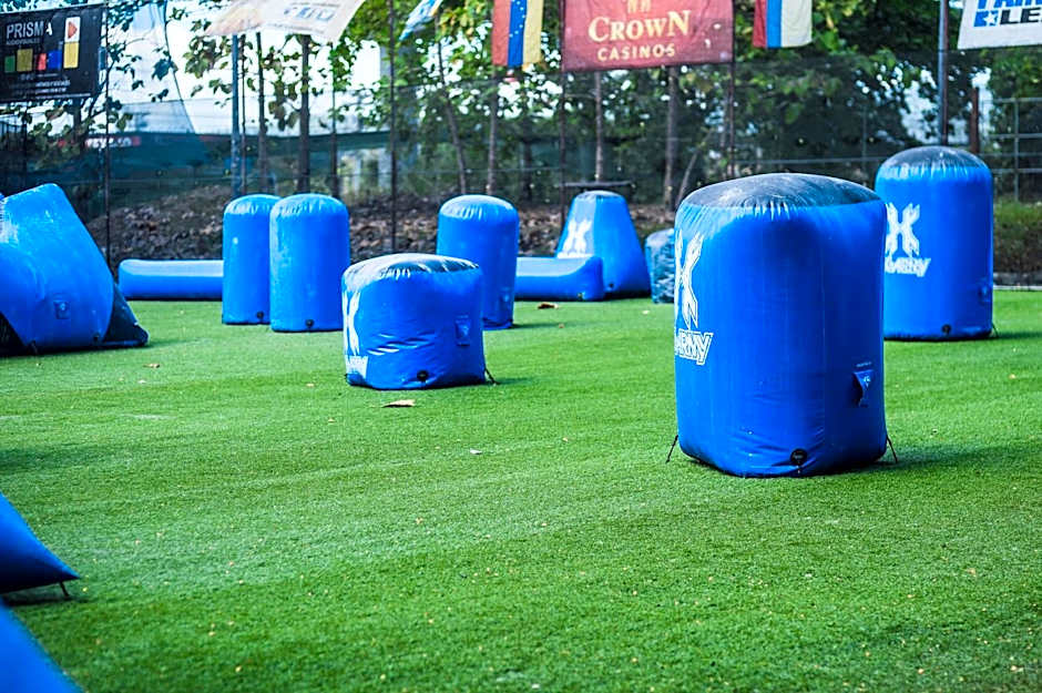 Riande Aeropuerto Hotel Casino