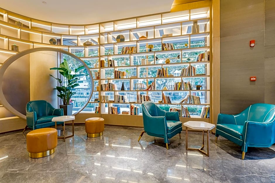 Atour Hotel (Lanzhou Xiguan Zhengning Rd)