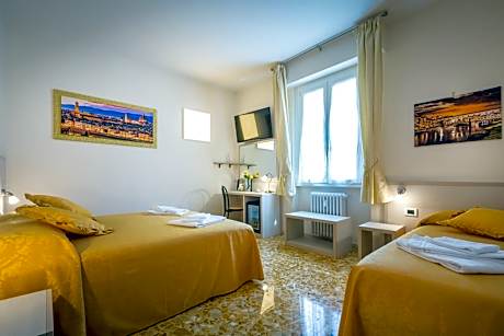 Superior Triple Room