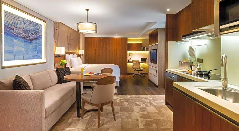 Teda, Tianjin-Marriott Executive Apartments