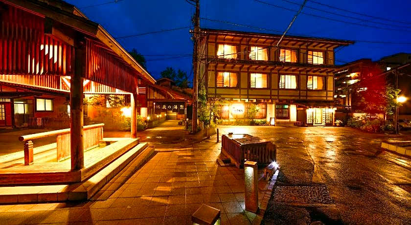 Kusatsu Onsen Ryokan Tamura