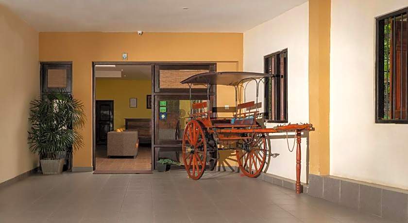 Melheim Kandy Villas