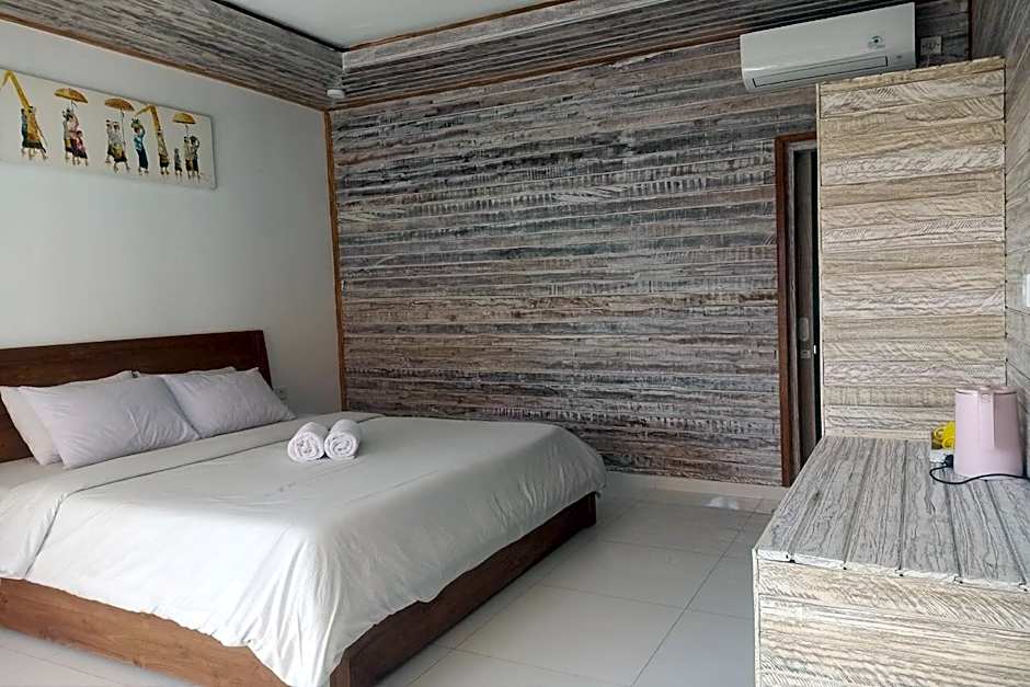 The Beach Huts Lembongan