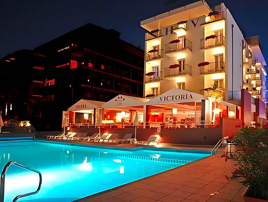 Hotel Victoria Frontemare