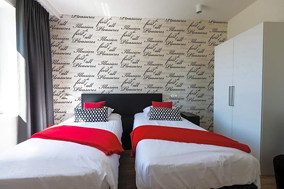 Appart'hotel Urban Lodge