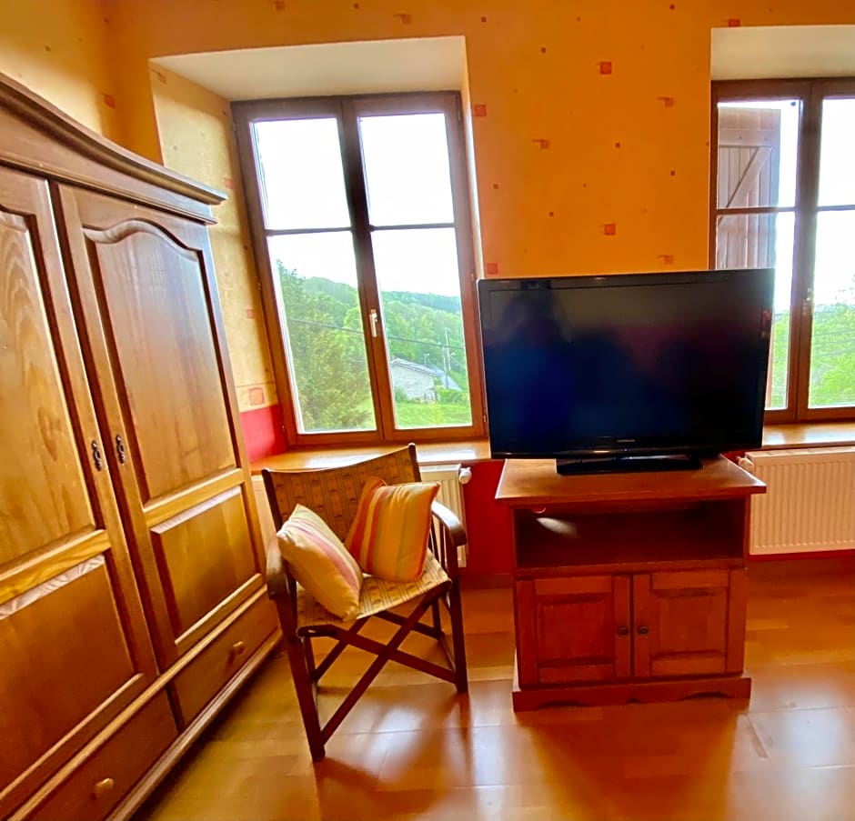 Chambre Hôte Villa Sainte Barbe