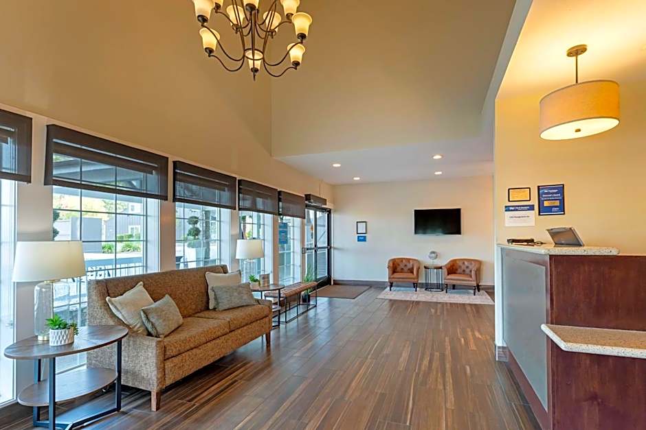 Best Western Plus Inn At The Vines