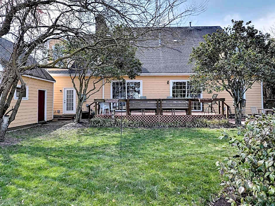 Aldrich House Bed & Breakfast 