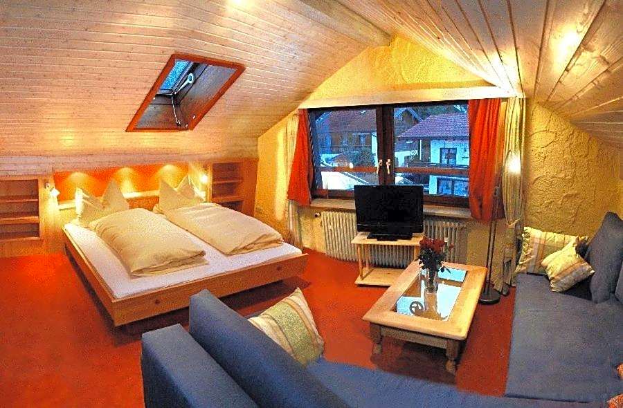 Hotel Garni Landhaus Traunbachhäusl