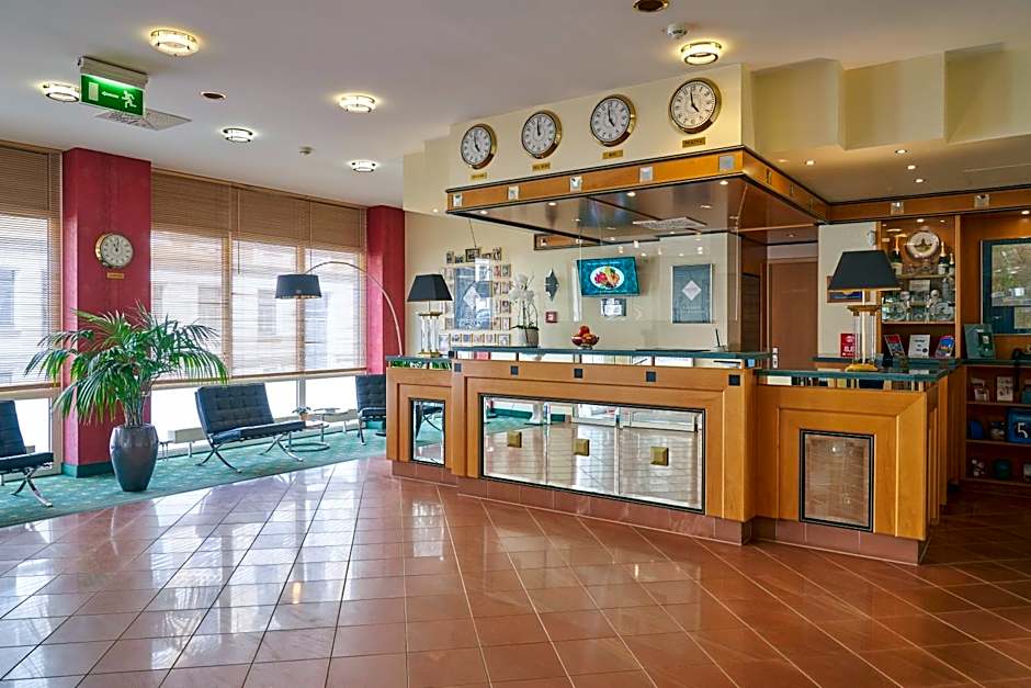 Balance Hotel Leipzig Alte Messe