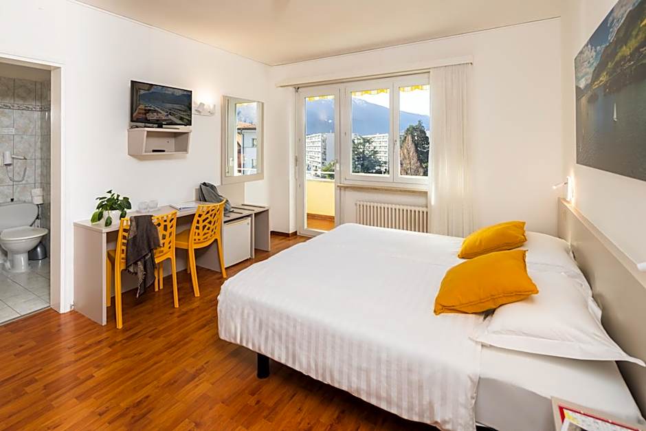 Hotel Rondinella Locarno