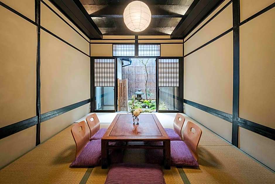 Shobu an Machiya House