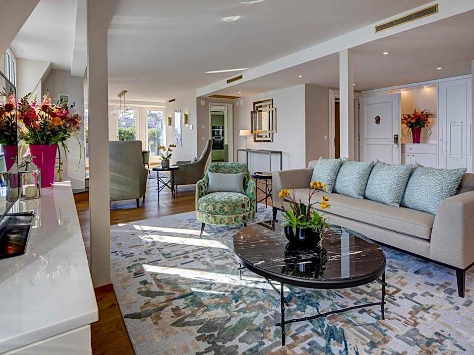 Fairmont Le Montreux Palace