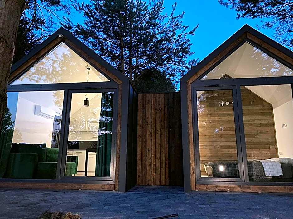 OŚRODEK U POLAKA nowoczesna stodoła