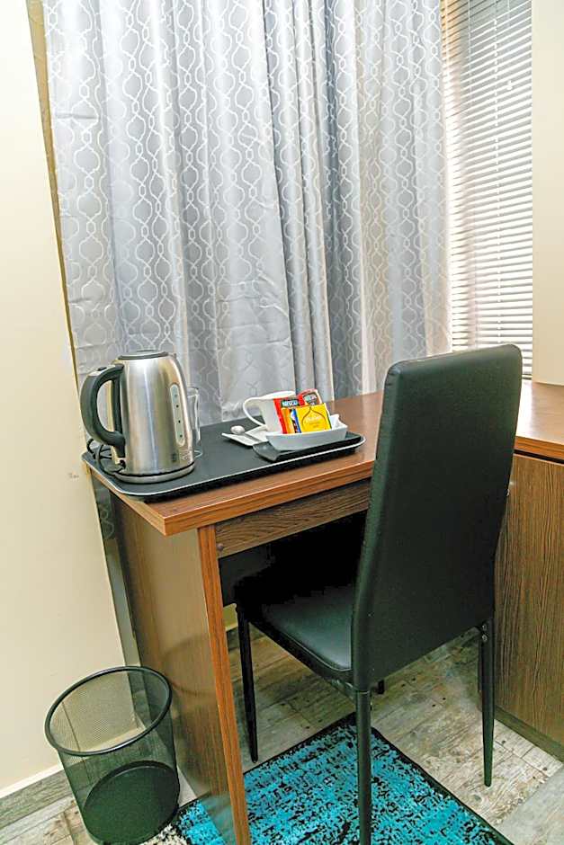 Fragrance Apartments and Suites