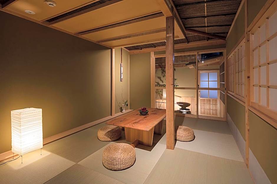 Umenoki an Machiya House