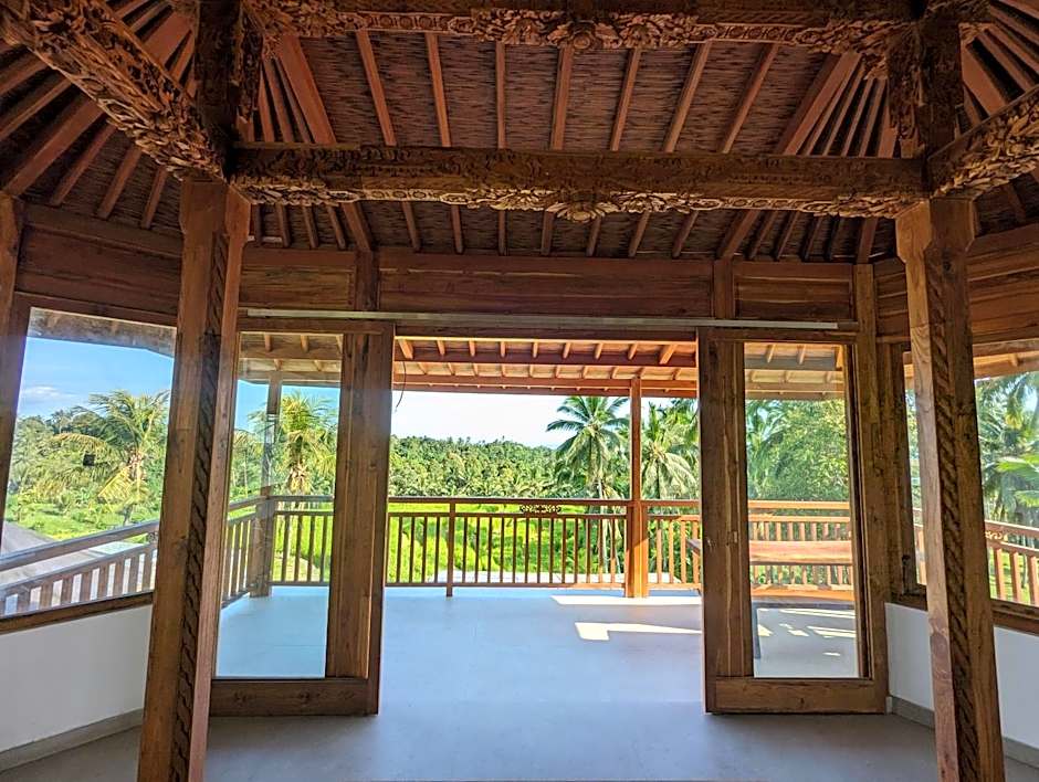 Puri Dajuma Terrace Eco Lodge & Spa