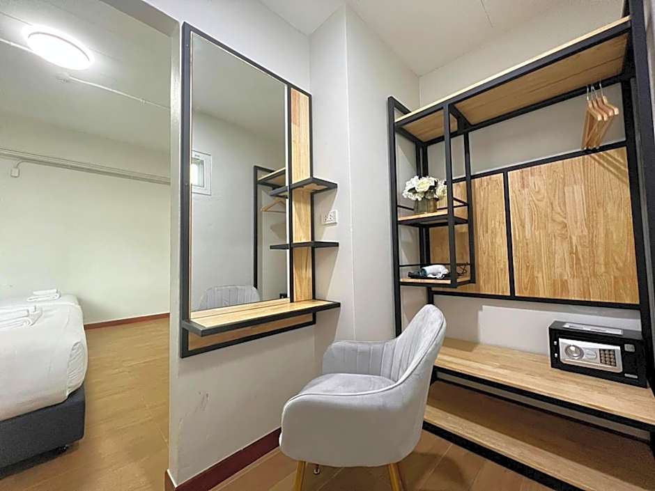 Golden Nest Hotel Suvarnabhumi