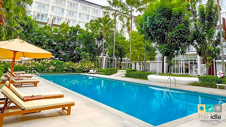 The Idle Hotel and Residence