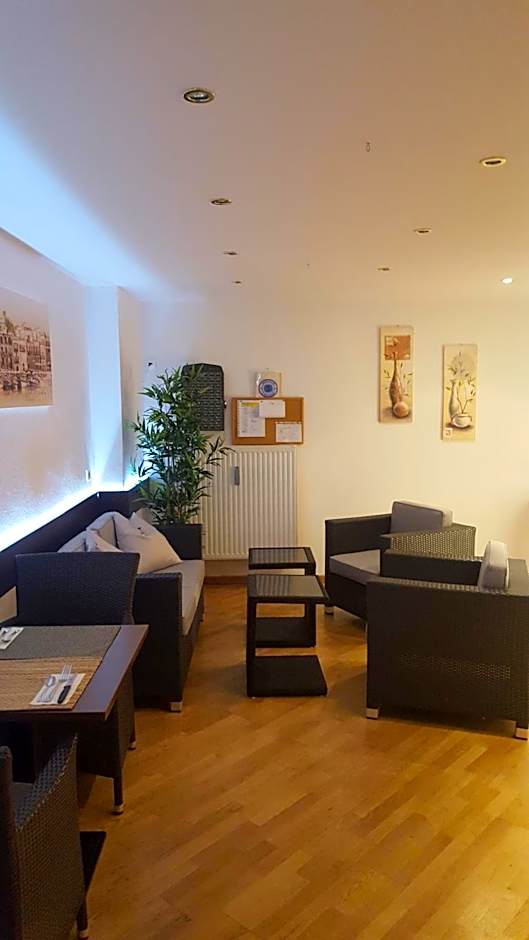 Pension "Zum Raubritter"