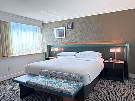 Two-Room King Suite - Non-Smoking