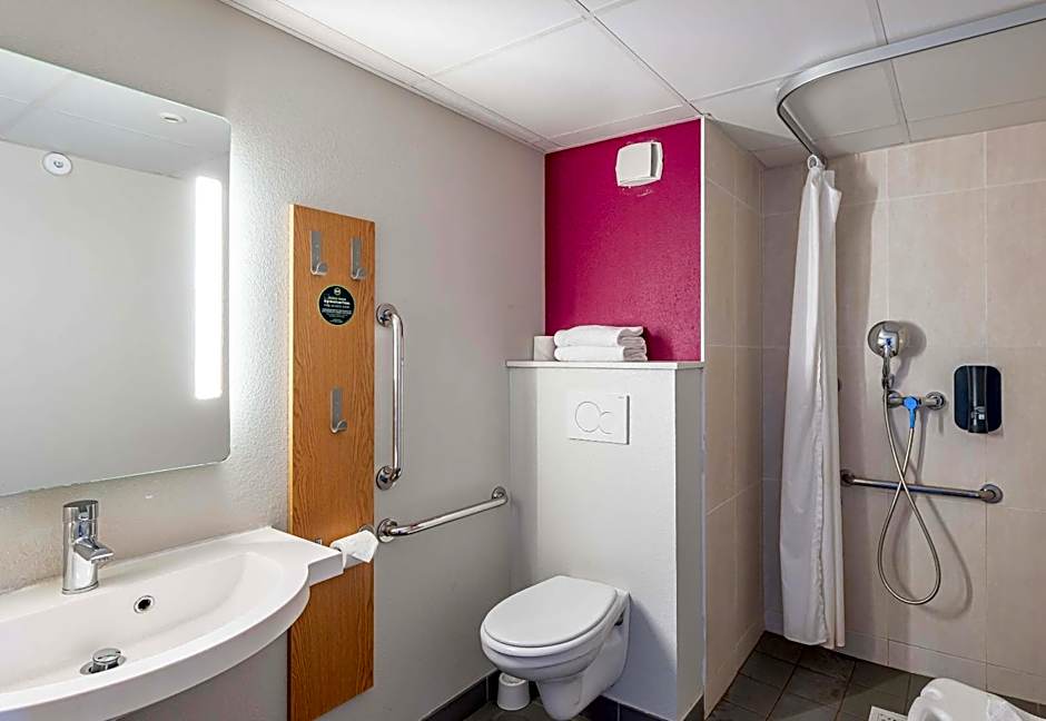 B&B Hôtel Bordeaux Bègles Centre Terres Neuves