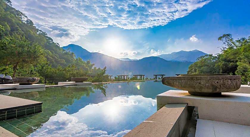 Nantou The Bale Villas