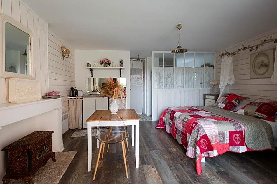 Le Jardin, chambres d'hôtes en Baie de Somme