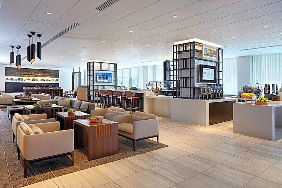 New York Marriott At The Brooklyn Bridge