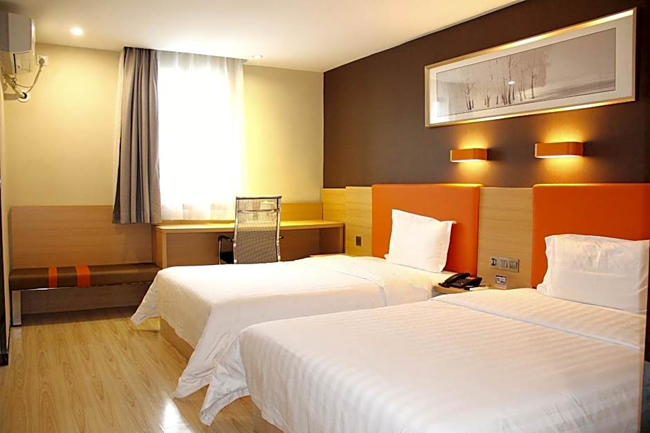 7 Days Inn Haikou Wuzhishan Road – Haikou, SD