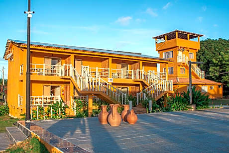 Pousada Vila do Sol Corumbau