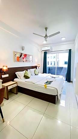 Deluxe Double with Balcony