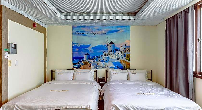 Residence Hotel Blue Ocean View