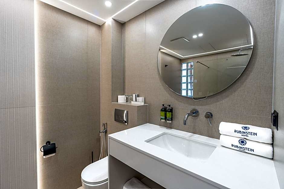 Hotel Rubinstein