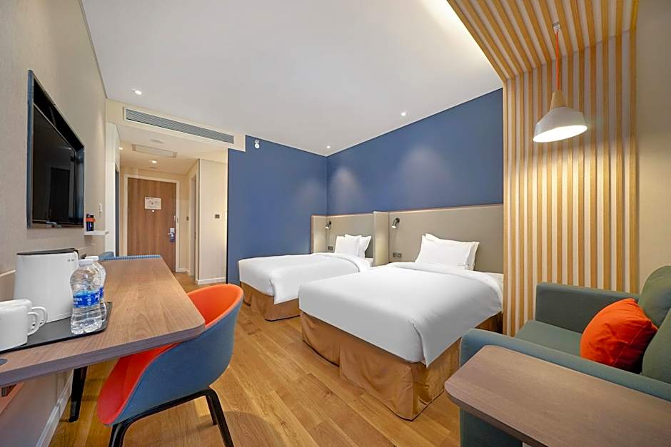 Holiday Inn Express Harbin Songbei New District By IHG
