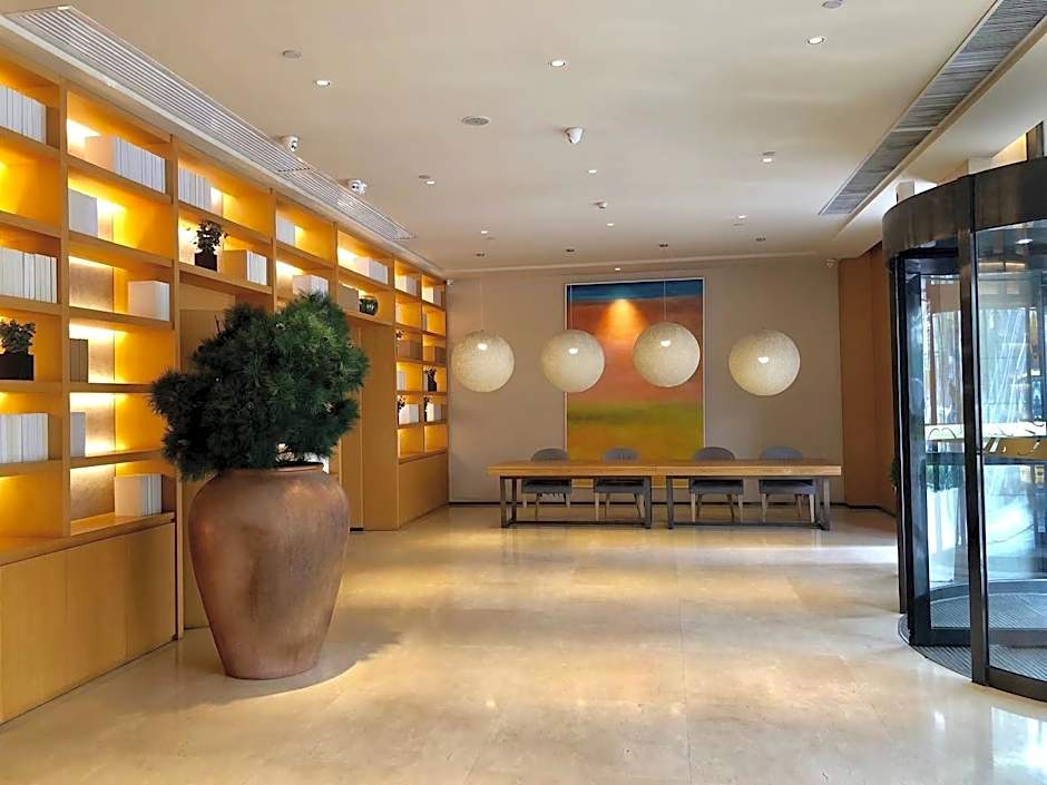 JI Hotel Xi'an Jinhua Road – Xi'an City, LA