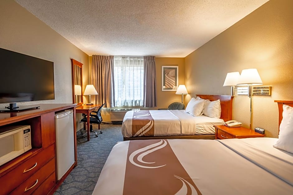 Quality Inn Modesto near Salida