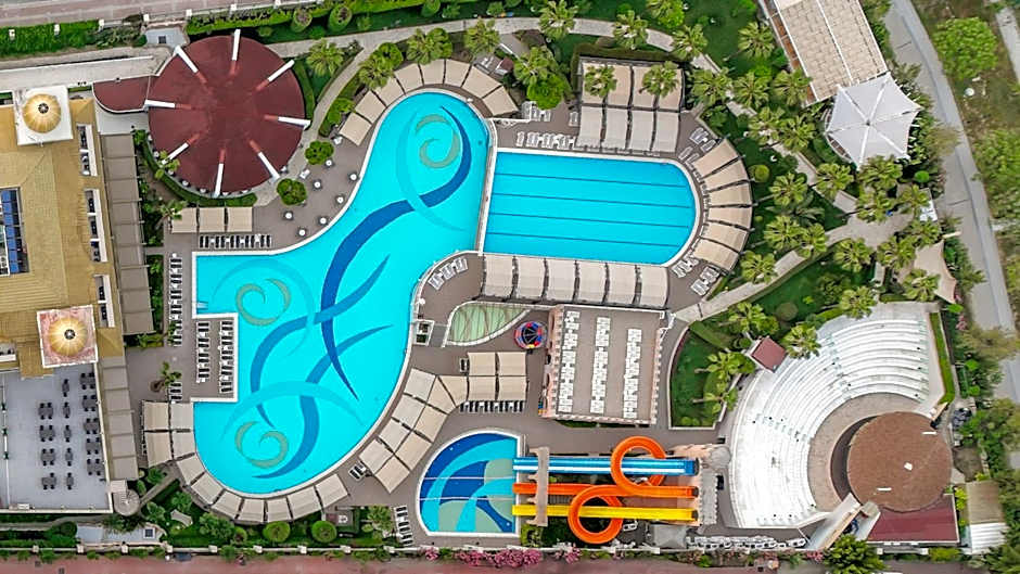 Aydinbey King's Palace & Spa - Ultra All Inclusive