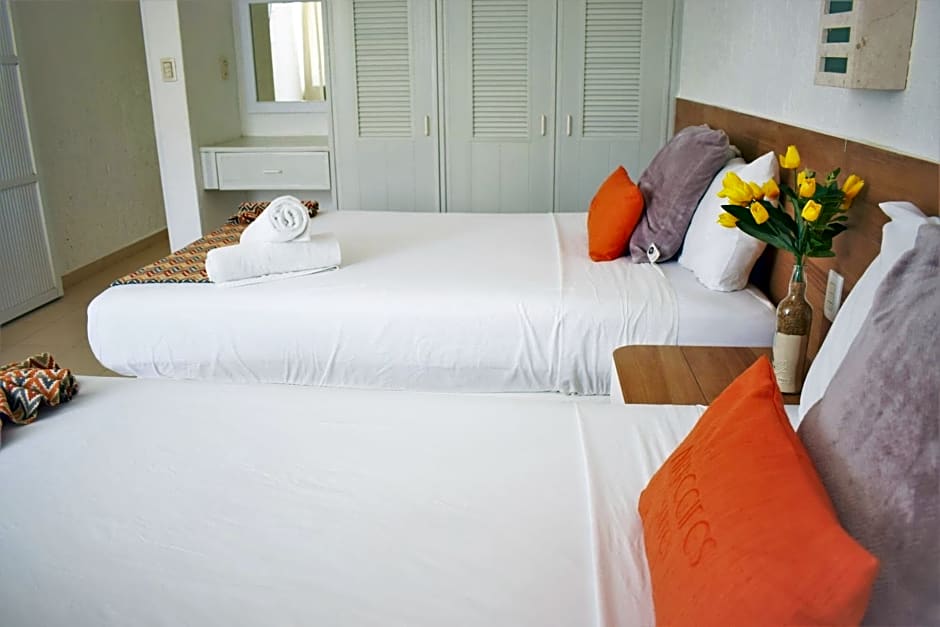 Arrecifes Suites