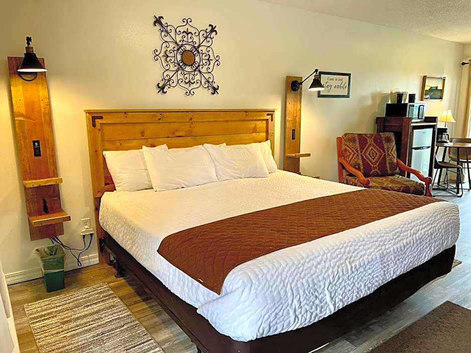 Mountain View Guest Motel