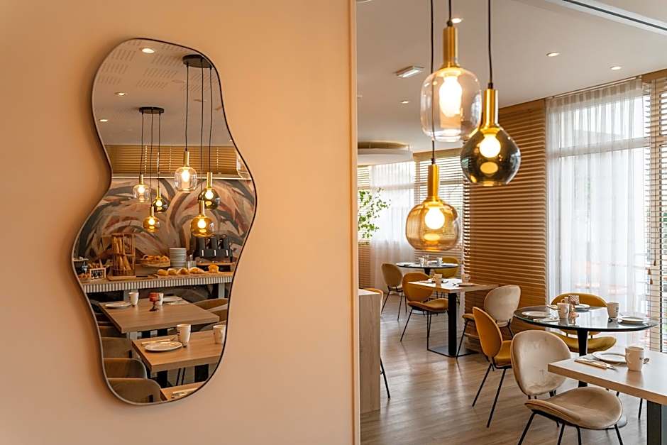 ibis Styles Vannes Porte du Golfe