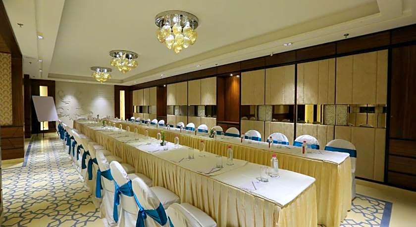 The Wall Street Beacon, Jaipur