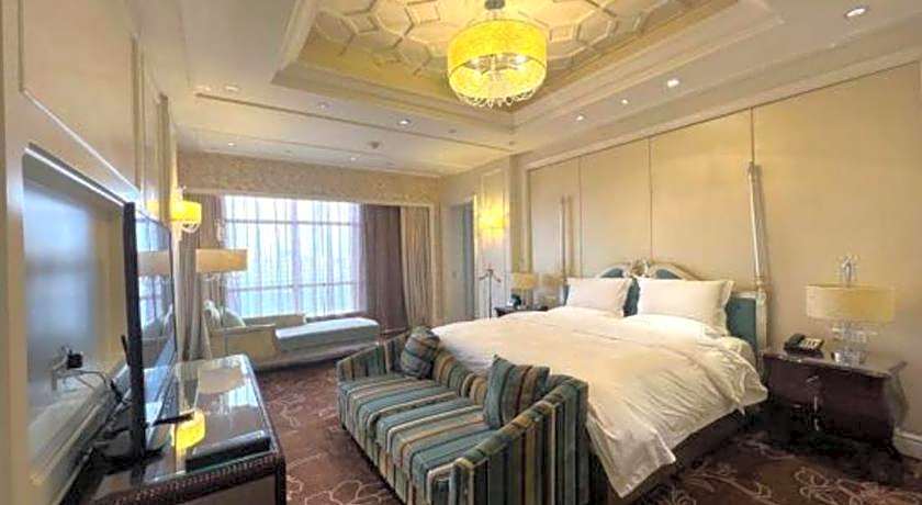 Yuncheng Jianguo Hotel