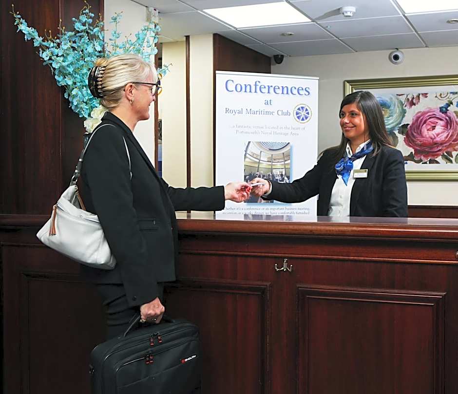 Royal Maritime Hotel