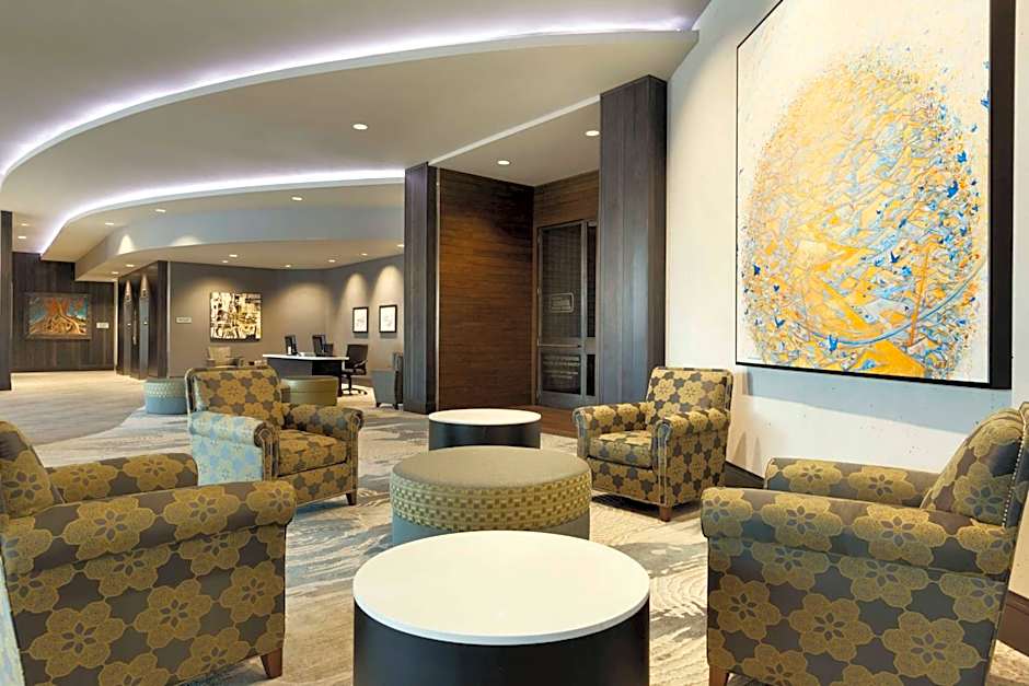 Embassy Suites by Hilton Greenville Downtown Riverplace